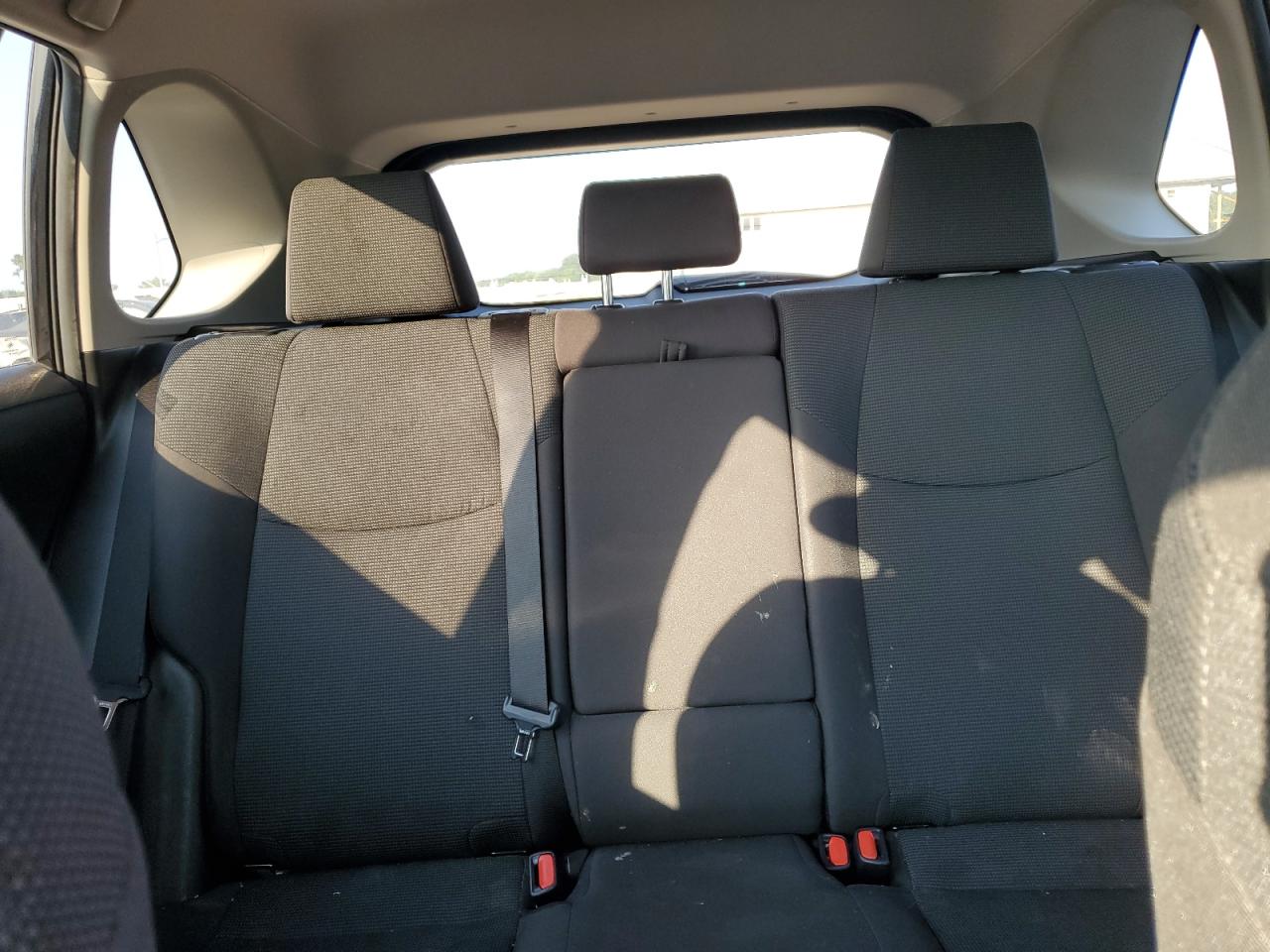 2020 Toyota Rav4 Le VIN: 2T3F1RFV7LC126663 Lot: 62555884