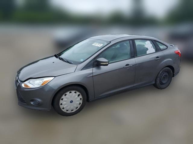  FORD FOCUS 2013 Сірий