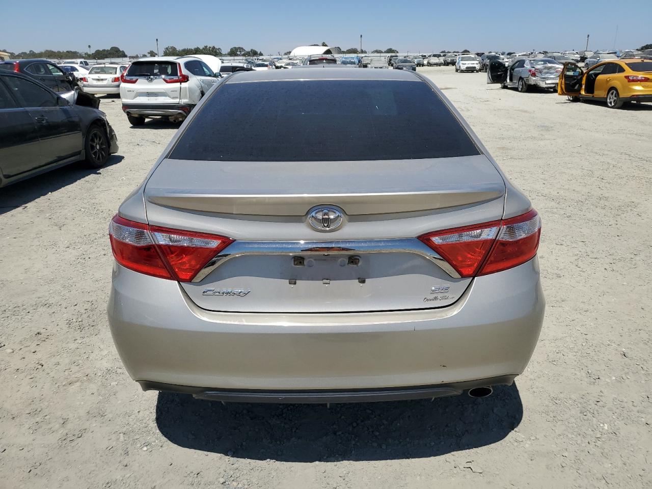 2017 Toyota Camry Le VIN: 4T1BF1FK3HU303781 Lot: 64473644