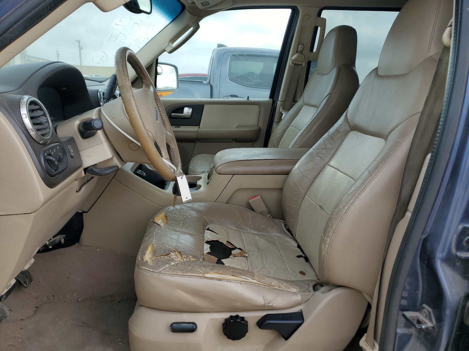 1FMPU17L54LB14374 2004 Ford Expedition Eddie Bauer