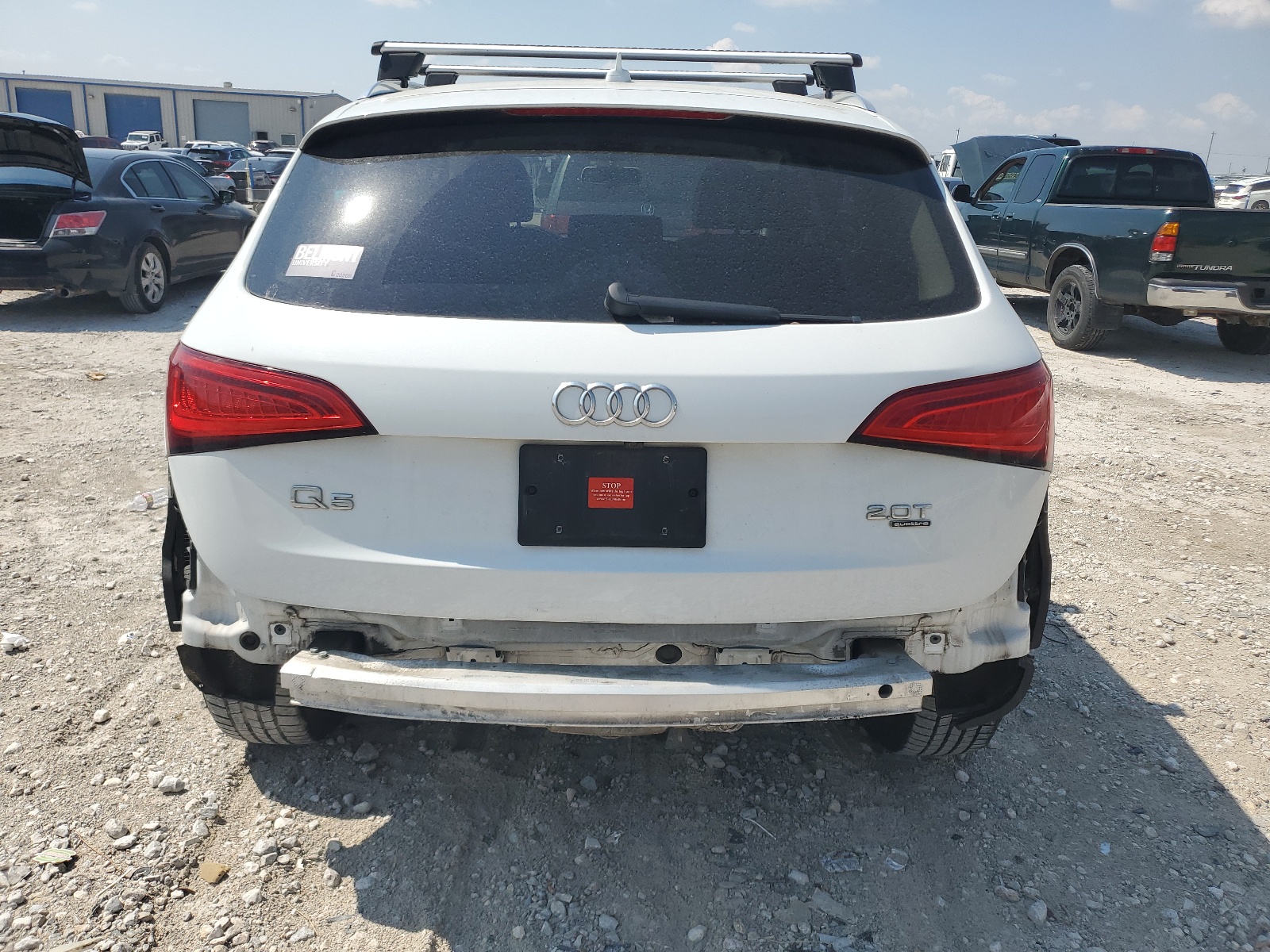 WA1LFAFP3EA039327 2014 Audi Q5 Premium Plus