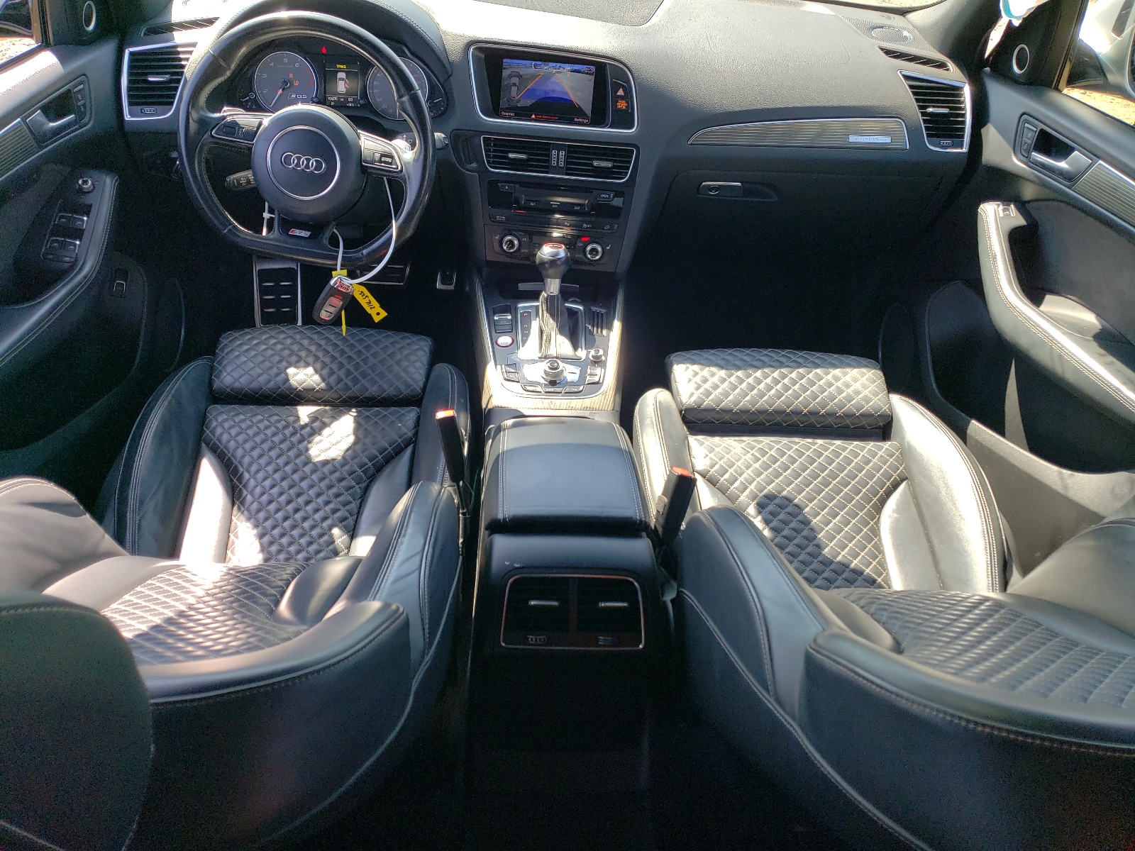 WA1CCAFP2GA063534 2016 Audi Sq5 Premium Plus