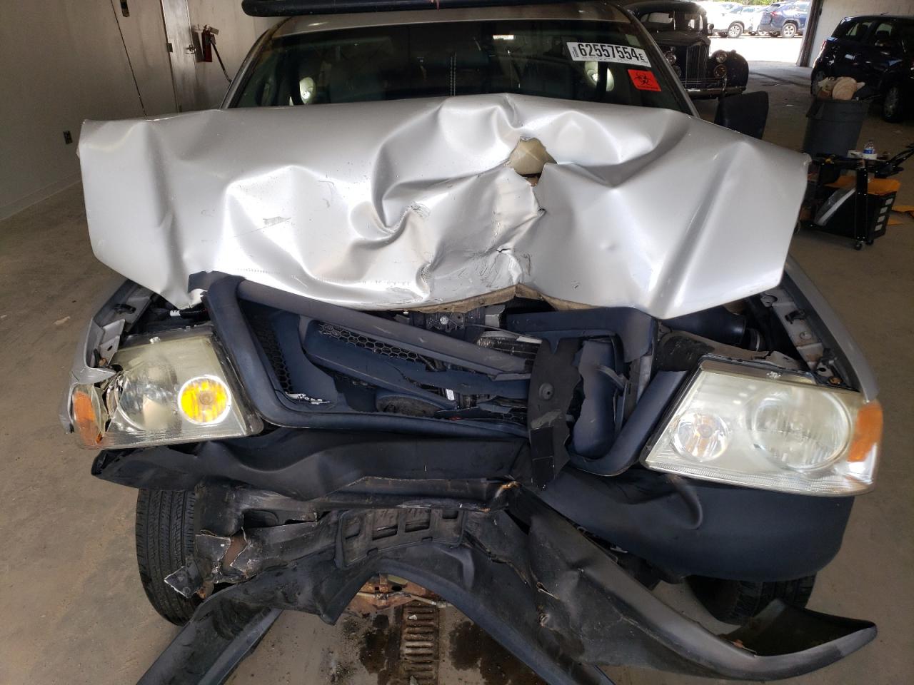 2006 Ford F150 VIN: 1FTRF12276NA65286 Lot: 62557554