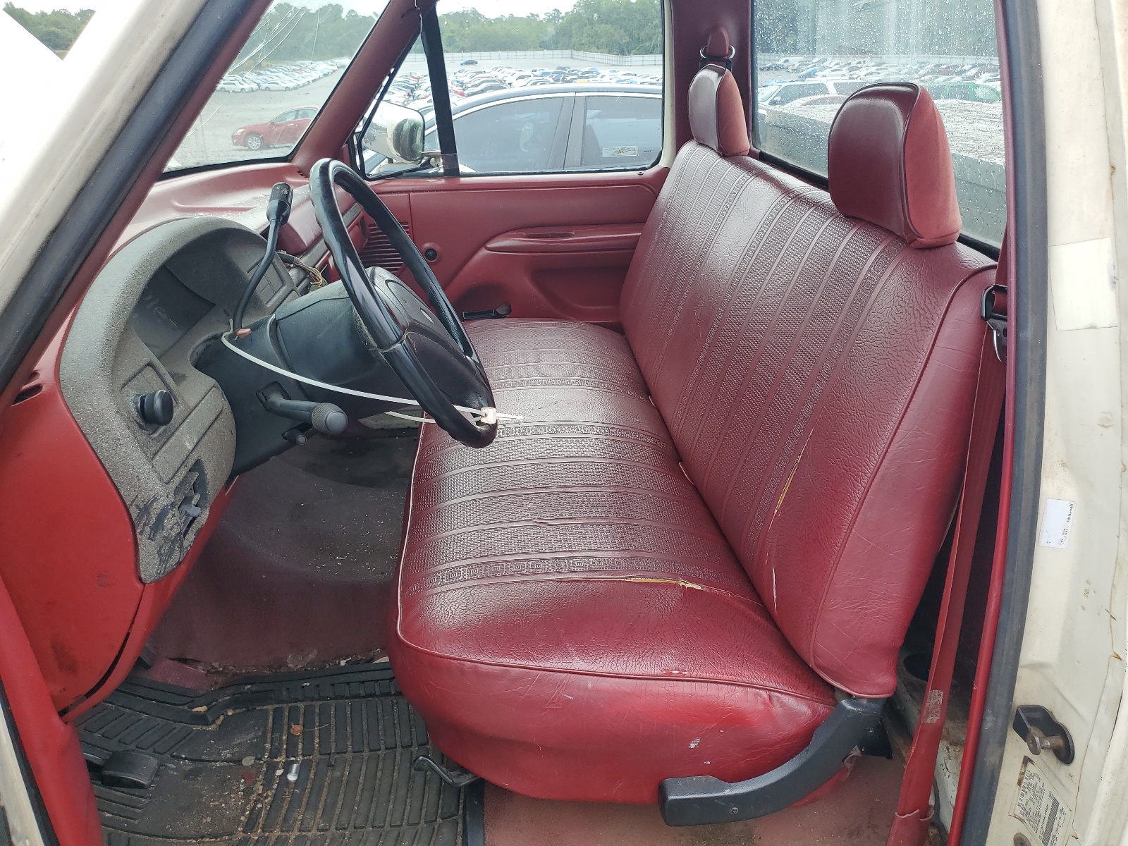 1FTDF15Y4NLA08628 1992 Ford F150