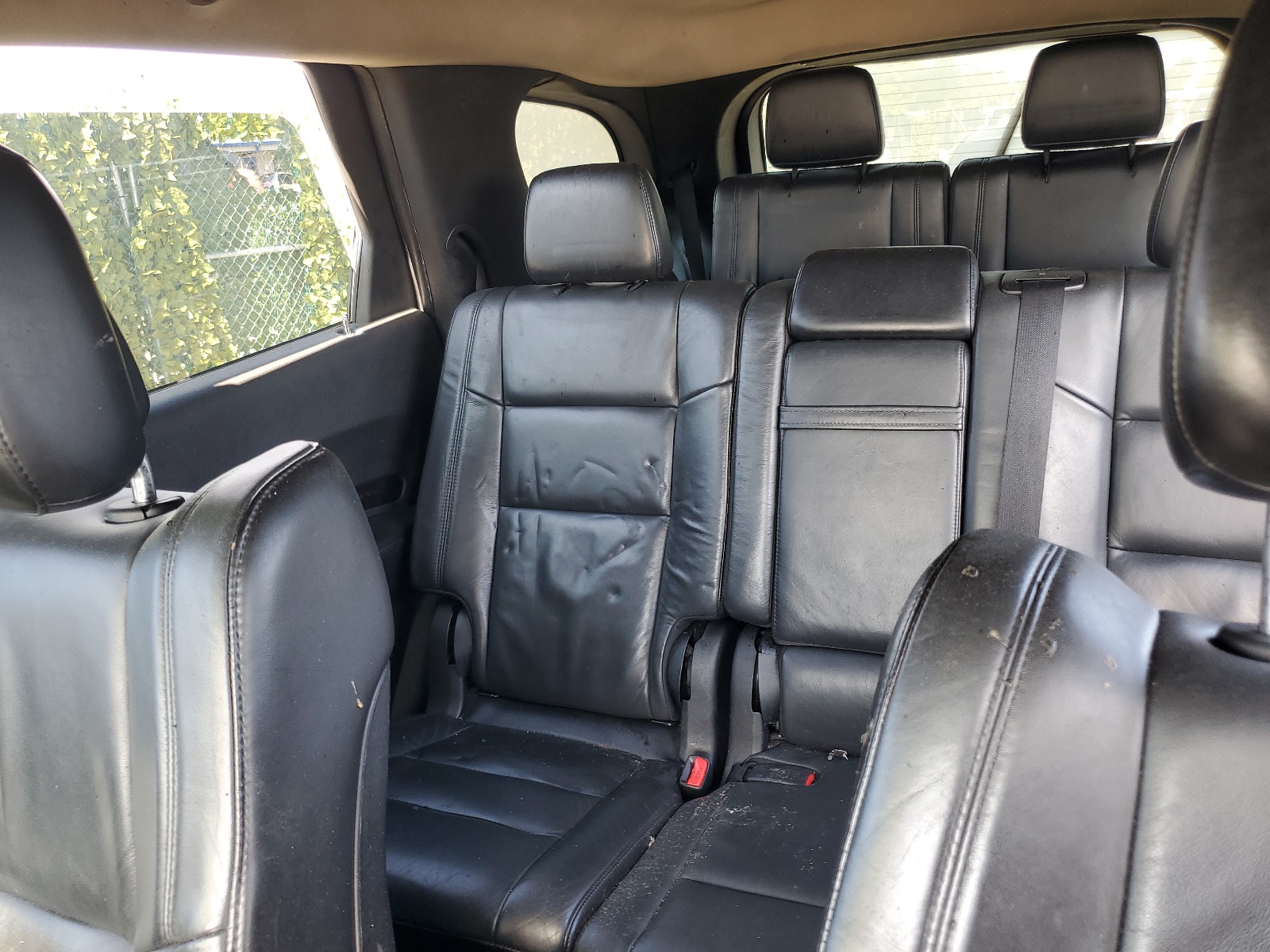 1C4RDHDG6DC564399 2013 Dodge Durango Crew