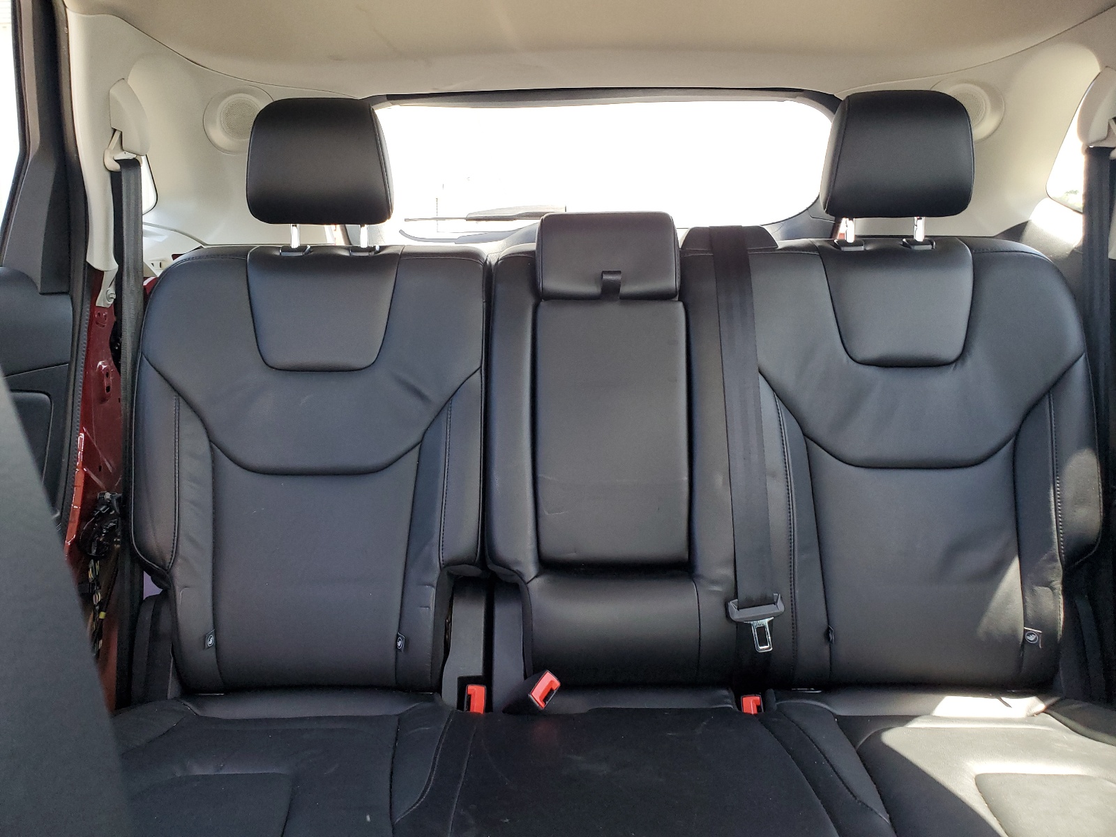 2FMPK3K88HBC47642 2017 Ford Edge Titanium