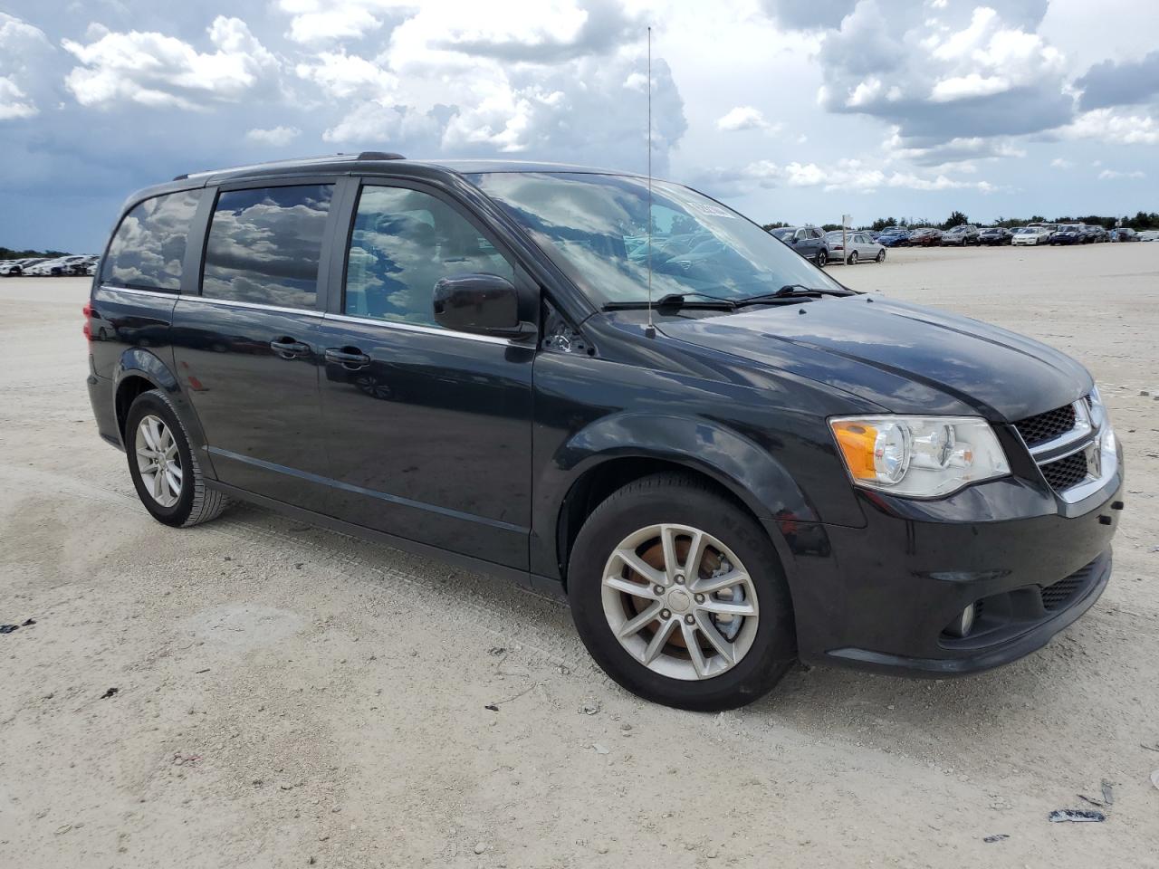 2C4RDGCG3KR660250 2019 Dodge Grand Caravan Sxt