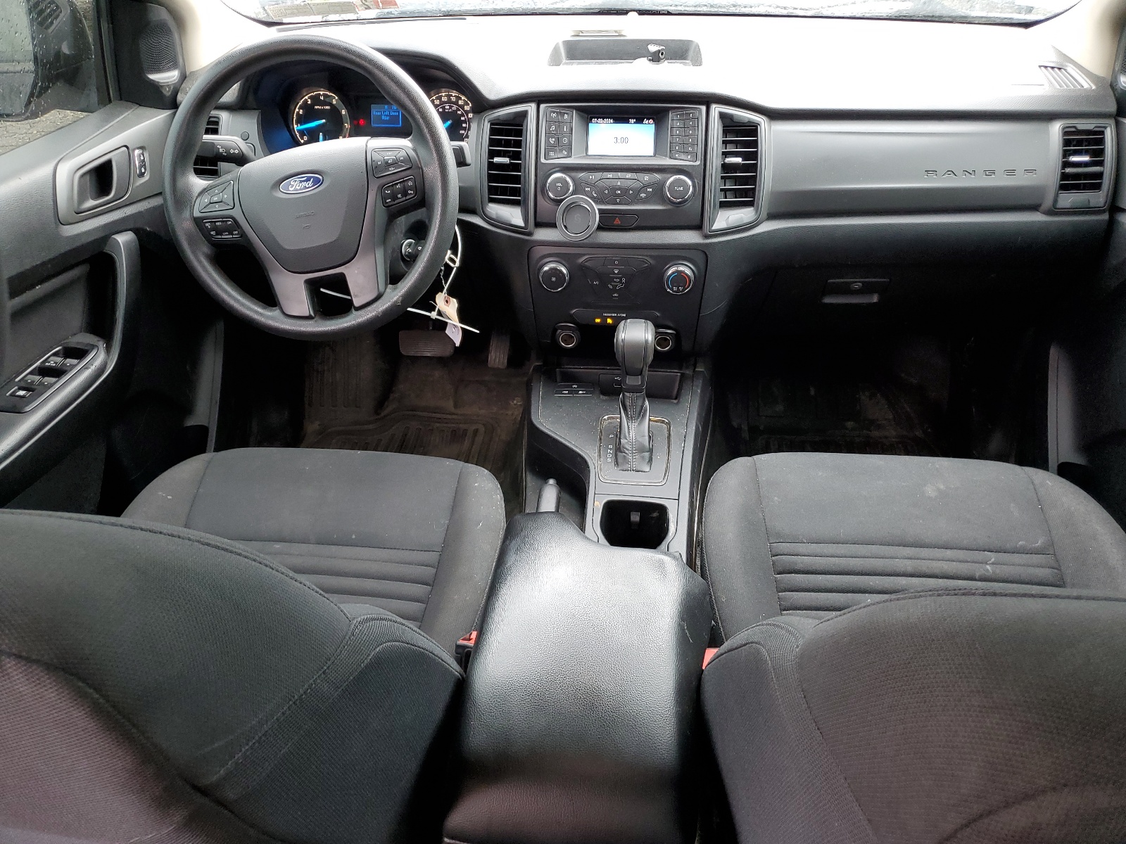 1FTER4EH0KLA41828 2019 Ford Ranger Xl