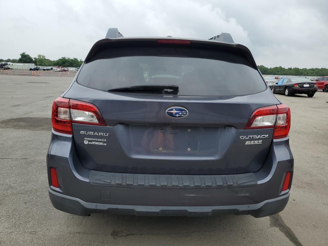 2015 Subaru Outback 2.5I Premium VIN: 4S4BSAHC7F3298170 Lot: 64620384