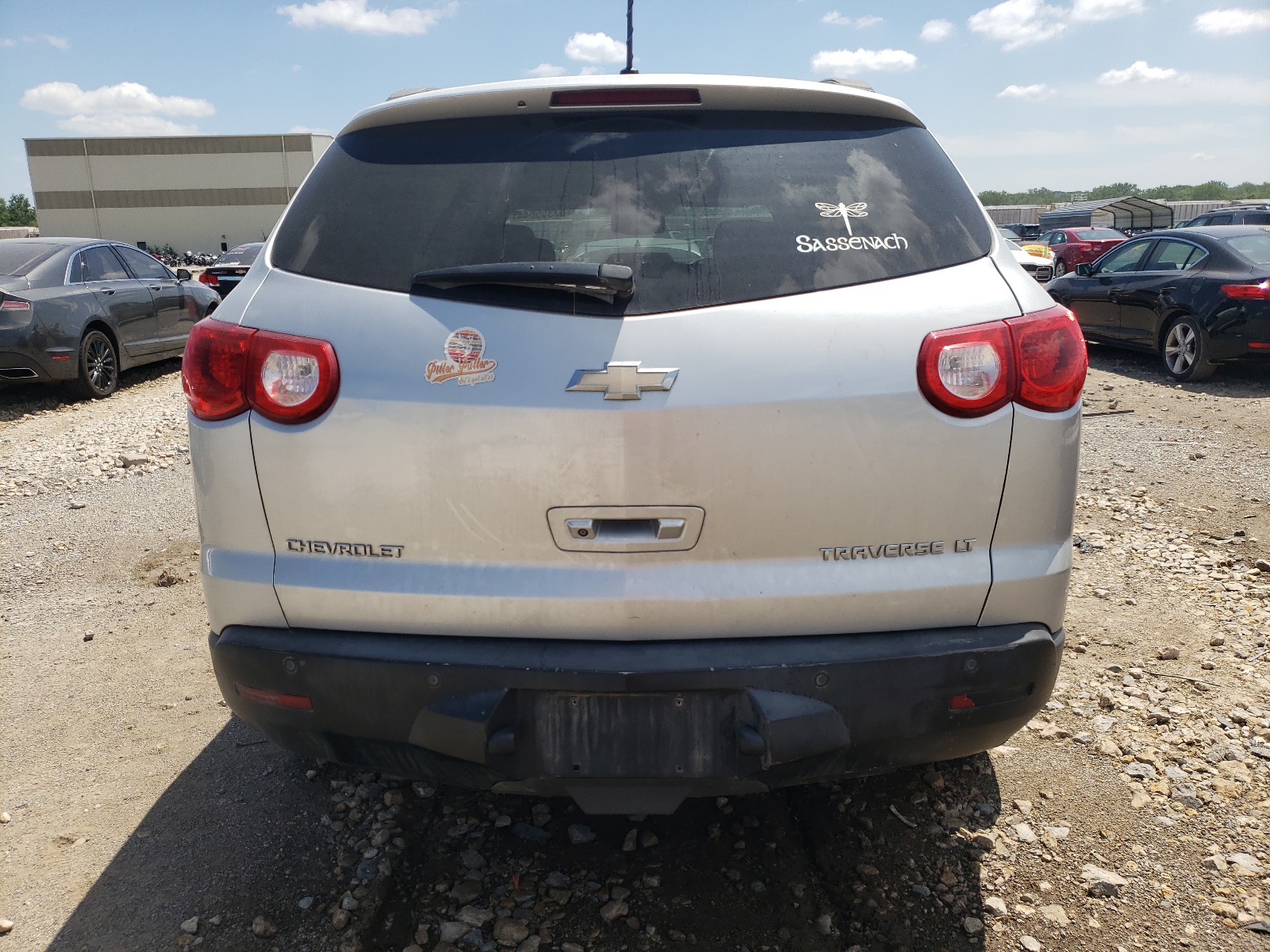 1GNER23D59S104711 2009 Chevrolet Traverse Lt