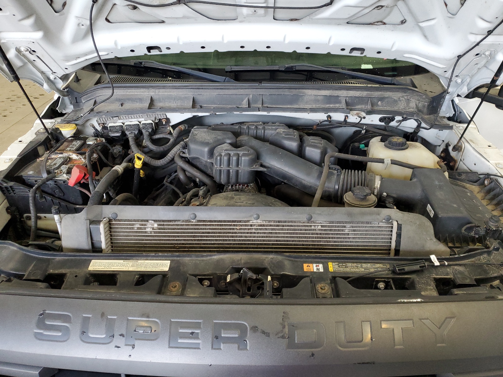 1FDBF3E66FEC72579 2015 Ford F350 Super Duty