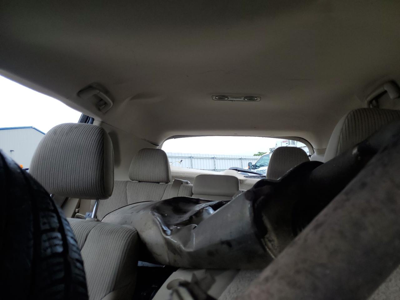 2009 Toyota Venza VIN: 4T3BK11A79U007228 Lot: 63348554