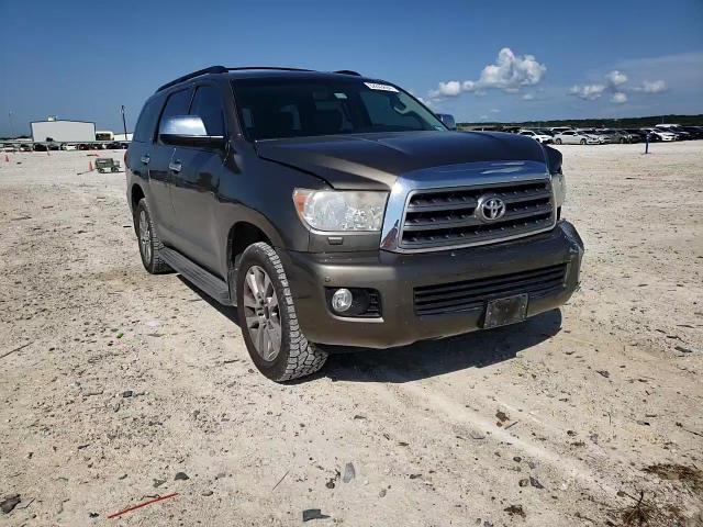 2010 Toyota Sequoia Limited VIN: 5TDJW5G18AS035902 Lot: 62243694