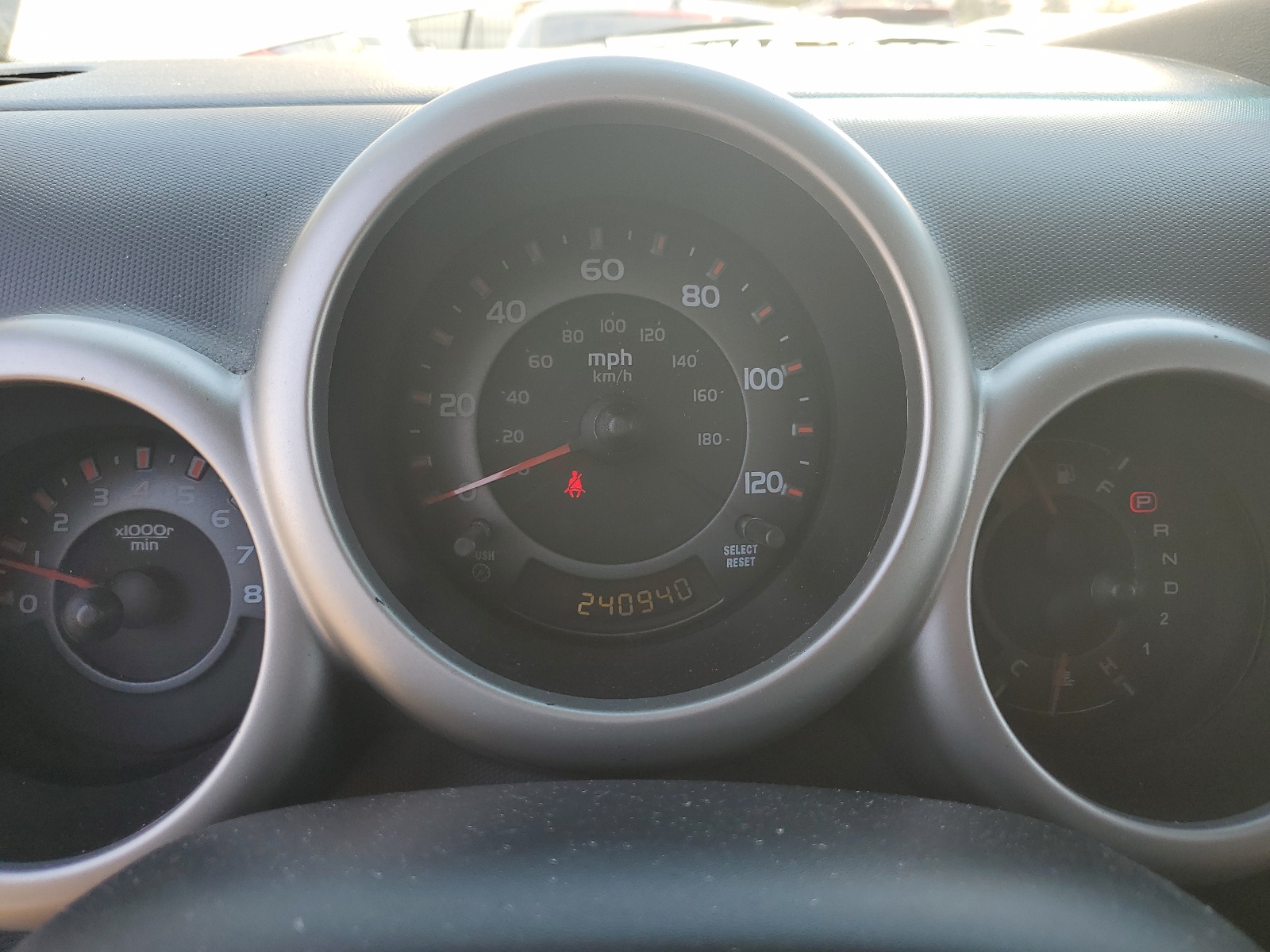 5J6YH28694L015188 2004 Honda Element Ex