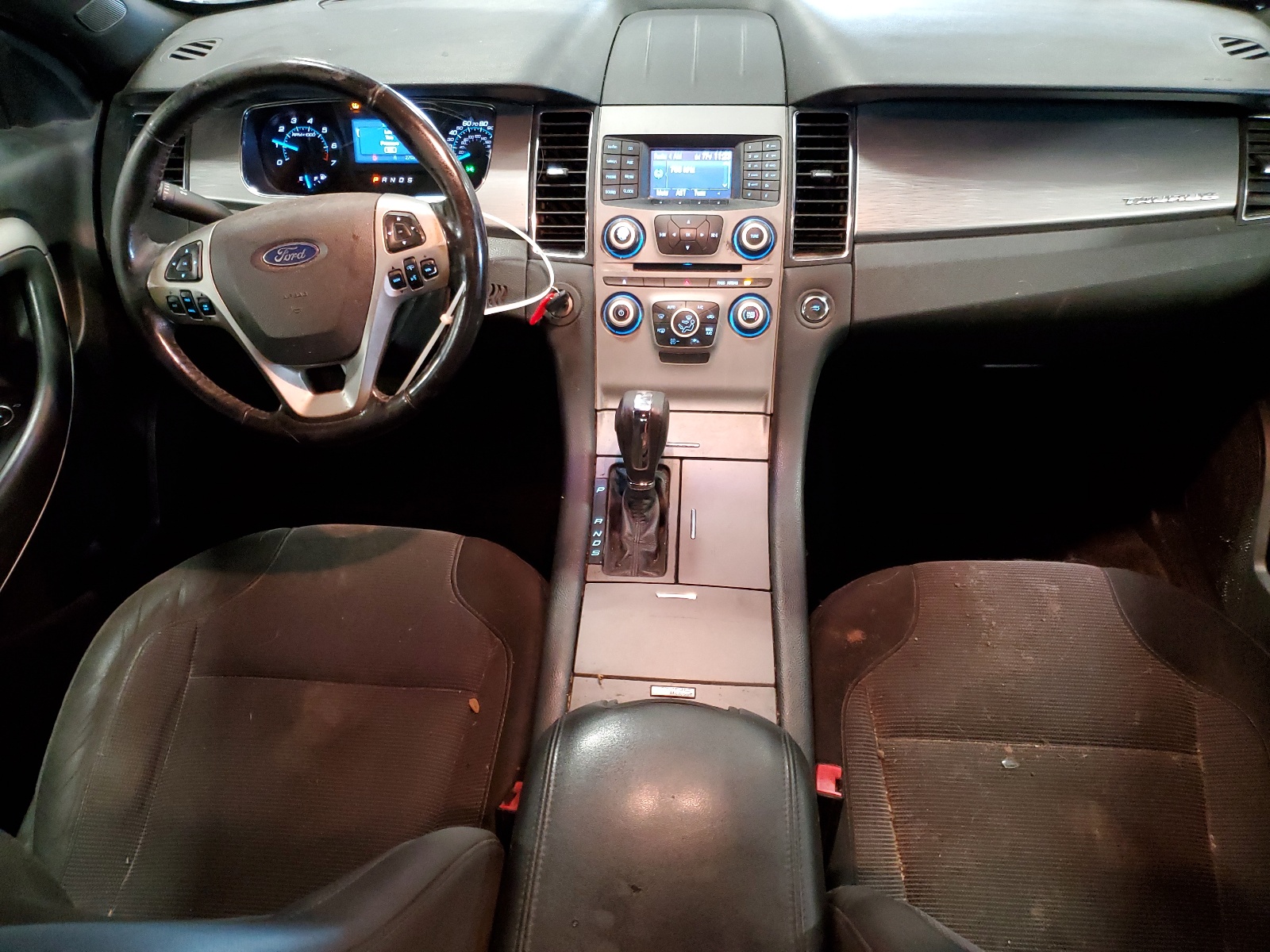 1FAHP2E84DG109248 2013 Ford Taurus Sel