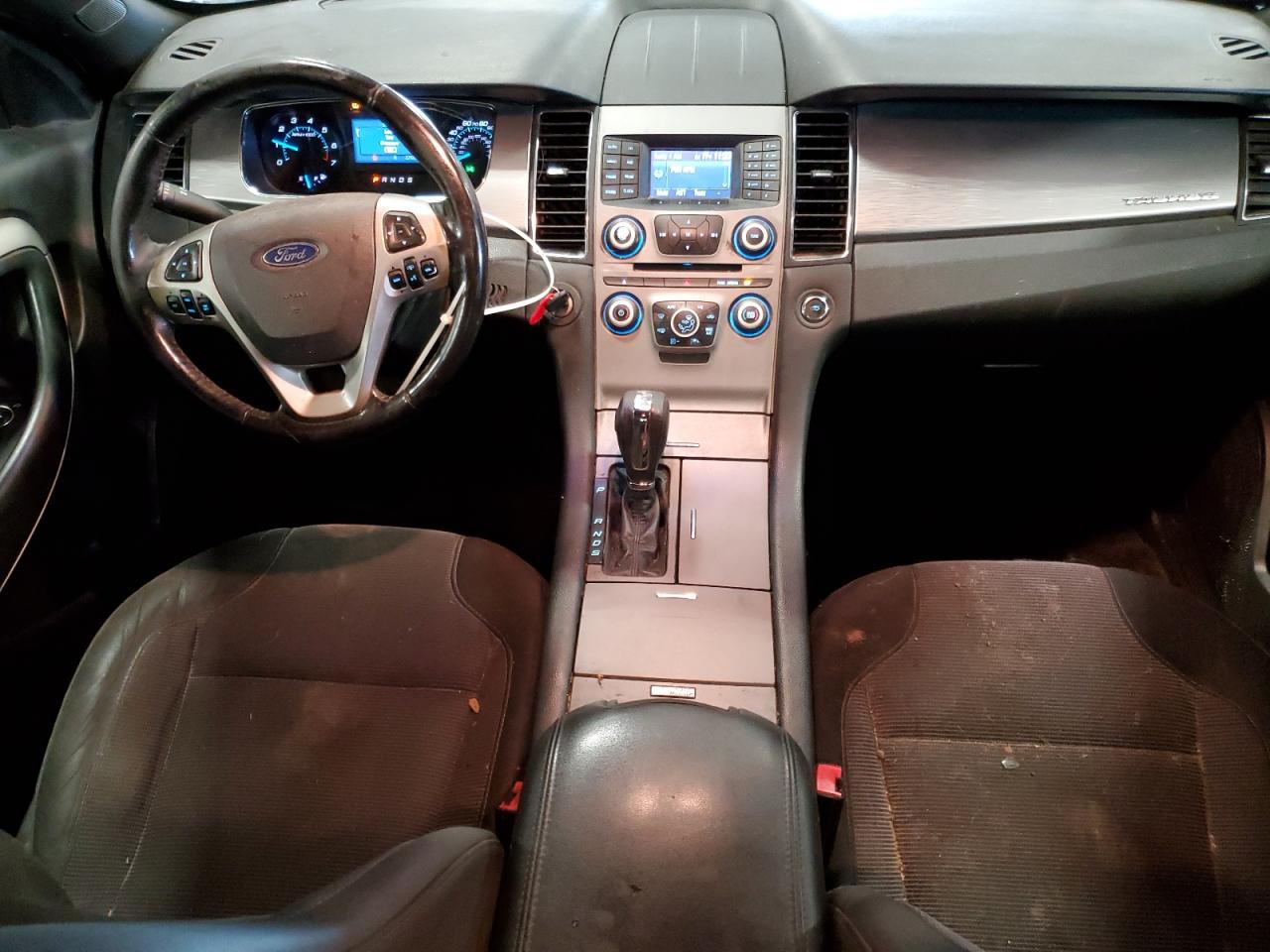 2013 Ford Taurus Sel VIN: 1FAHP2E84DG109248 Lot: 64074734