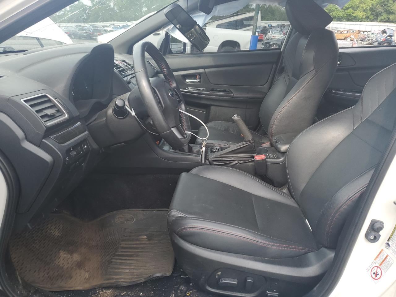 2018 Subaru Wrx Limited VIN: JF1VA1H68J9810321 Lot: 64138234