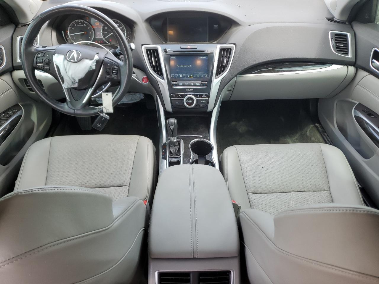 2018 Acura Tlx Tech VIN: 19UUB1F57JA000675 Lot: 61487934