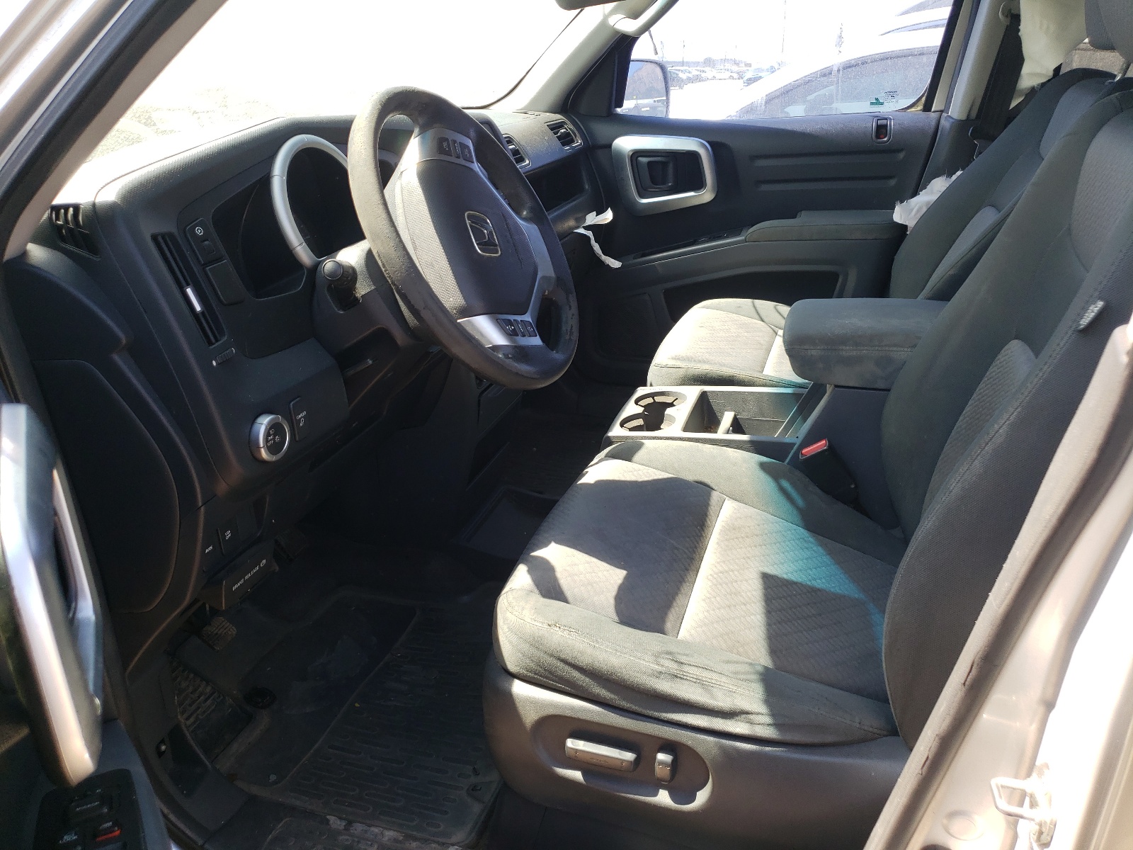 2HJYK16416H547758 2006 Honda Ridgeline Rts