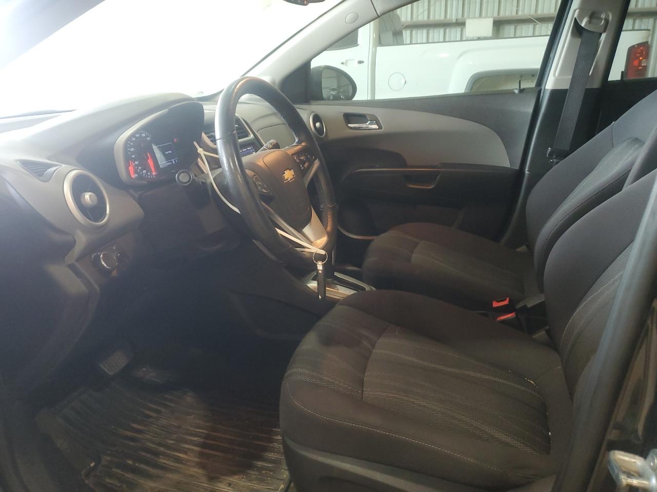 2020 Chevrolet Sonic Lt VIN: 1G1JD5SB2L4100949 Lot: 61840714