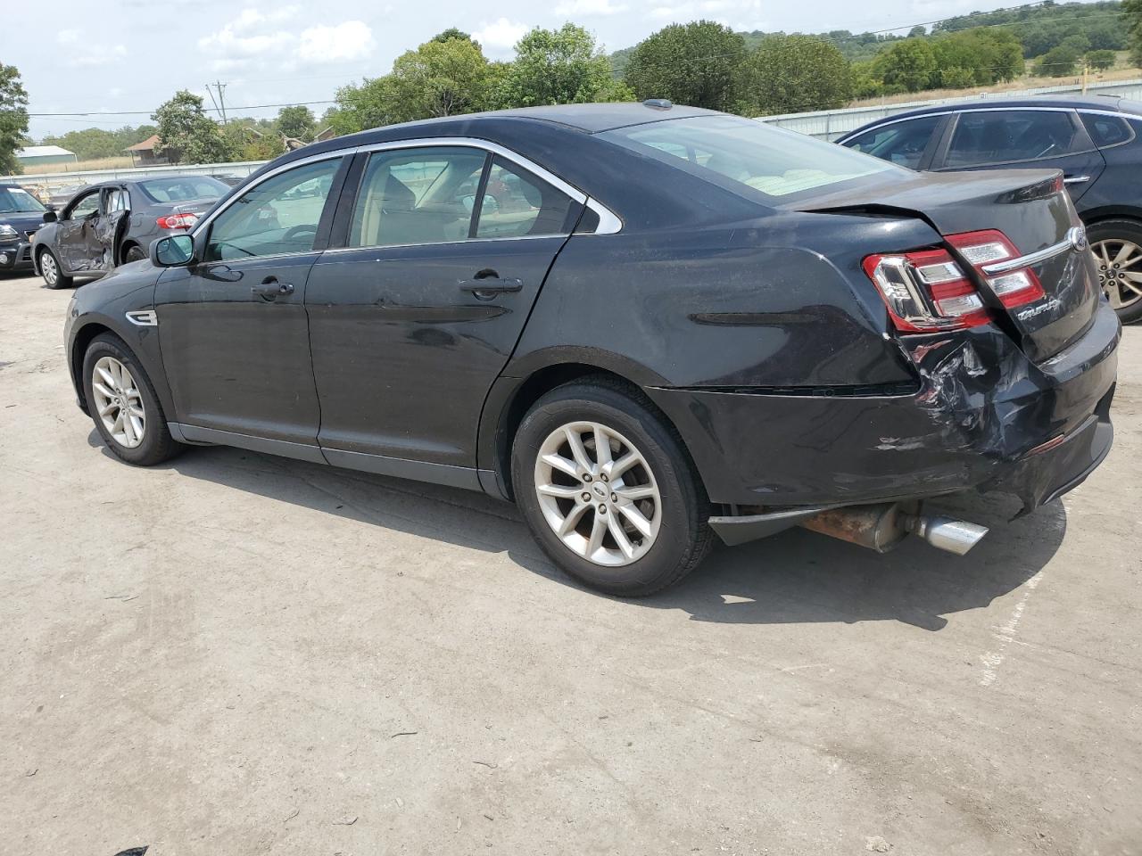 2014 Ford Taurus Se VIN: 1FAHP2D84EG125873 Lot: 63305854