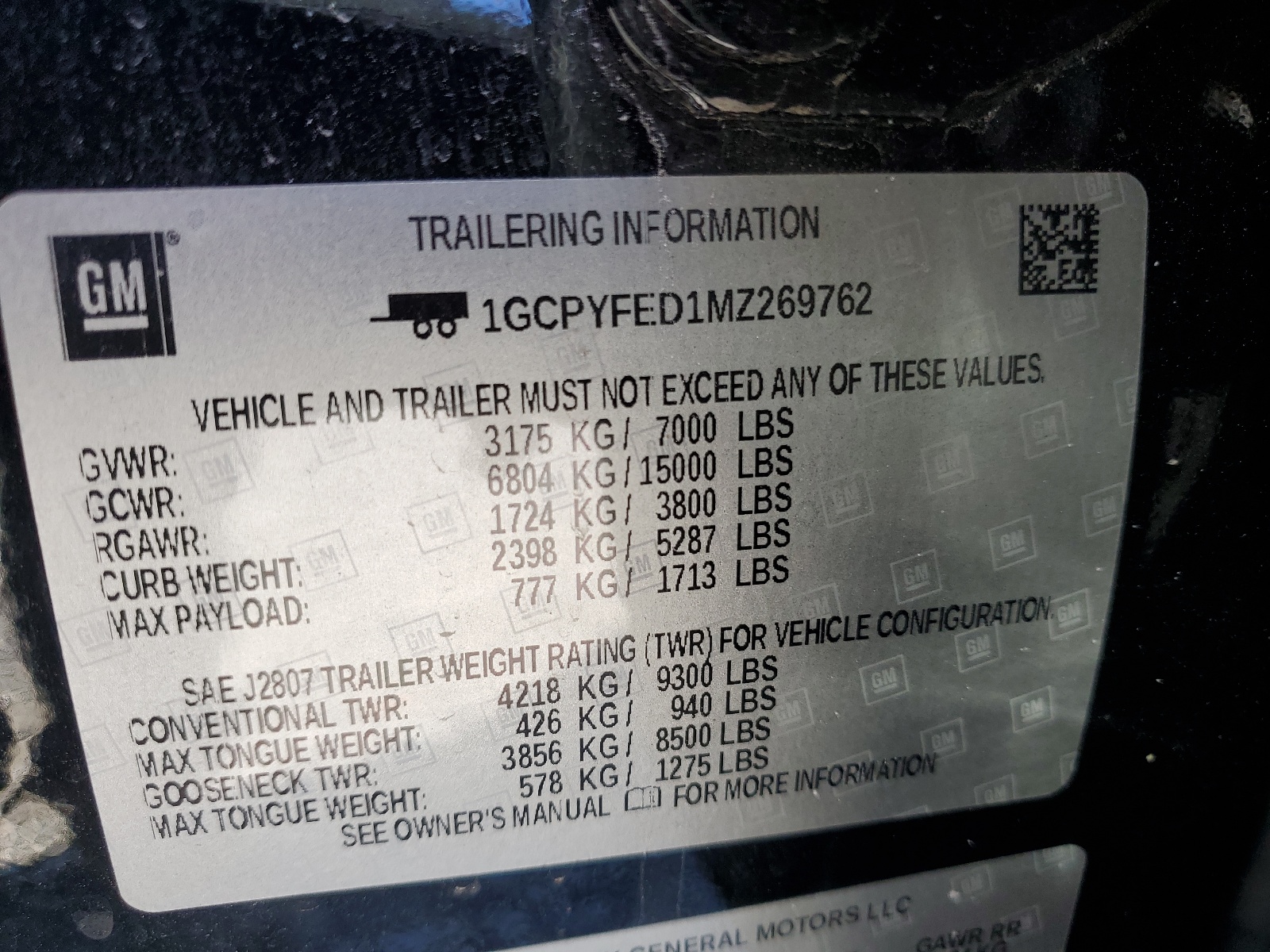 1GCPYFED1MZ269762 2021 Chevrolet Silverado K1500 Lt Trail Boss