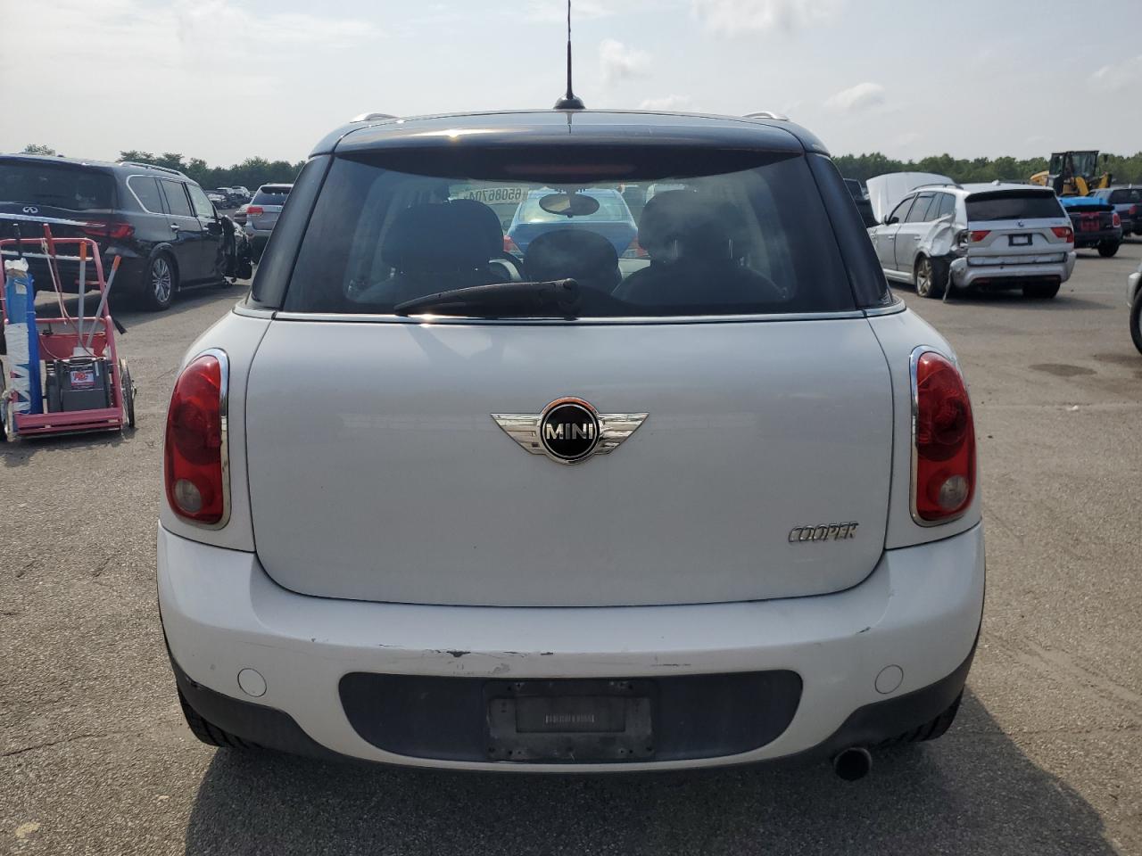 2012 Mini Cooper Countryman VIN: WMWZB3C51CWM05101 Lot: 65086704