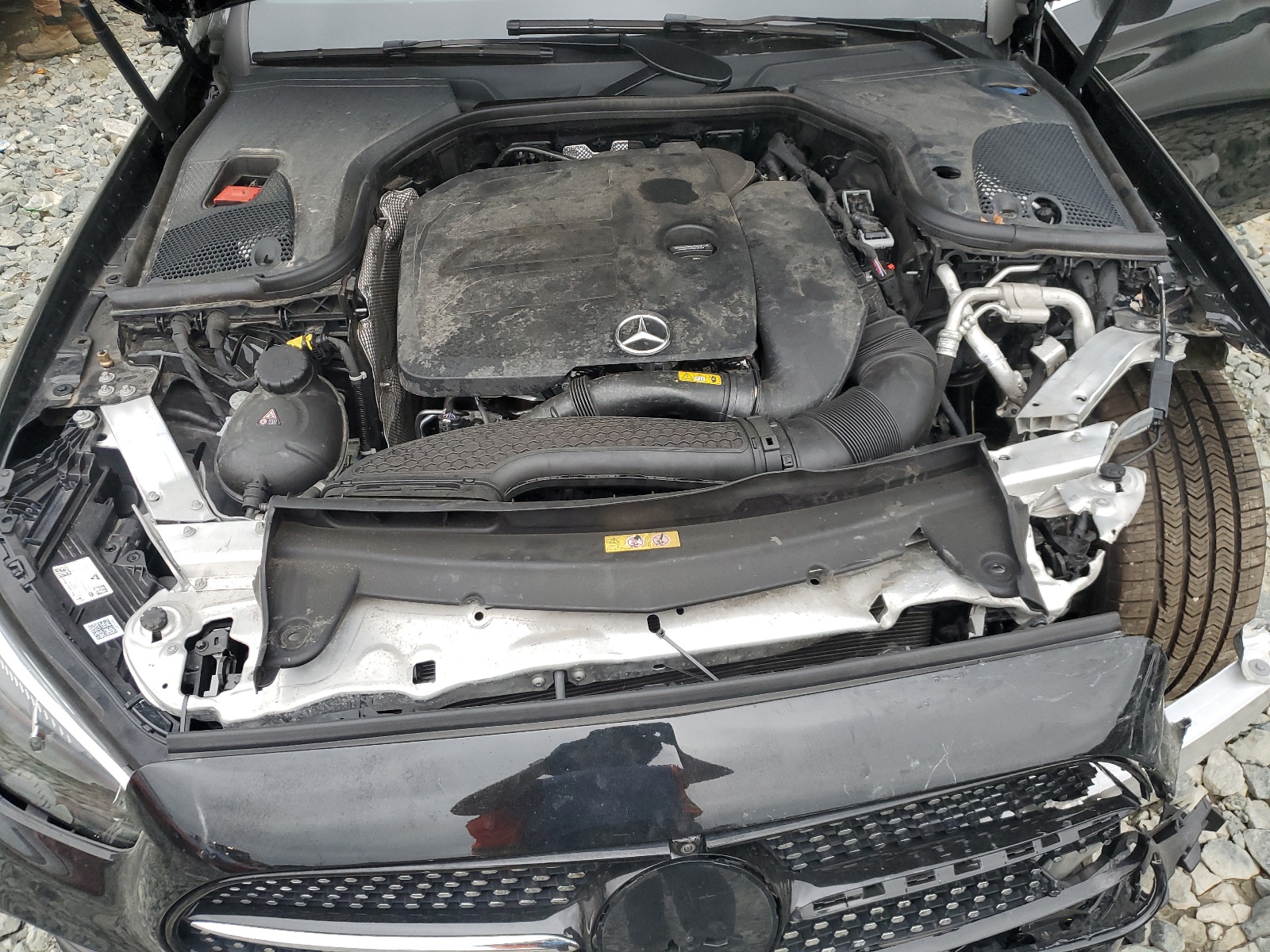 W1KZF8EB9MA917801 2021 Mercedes-Benz E 350 4Matic