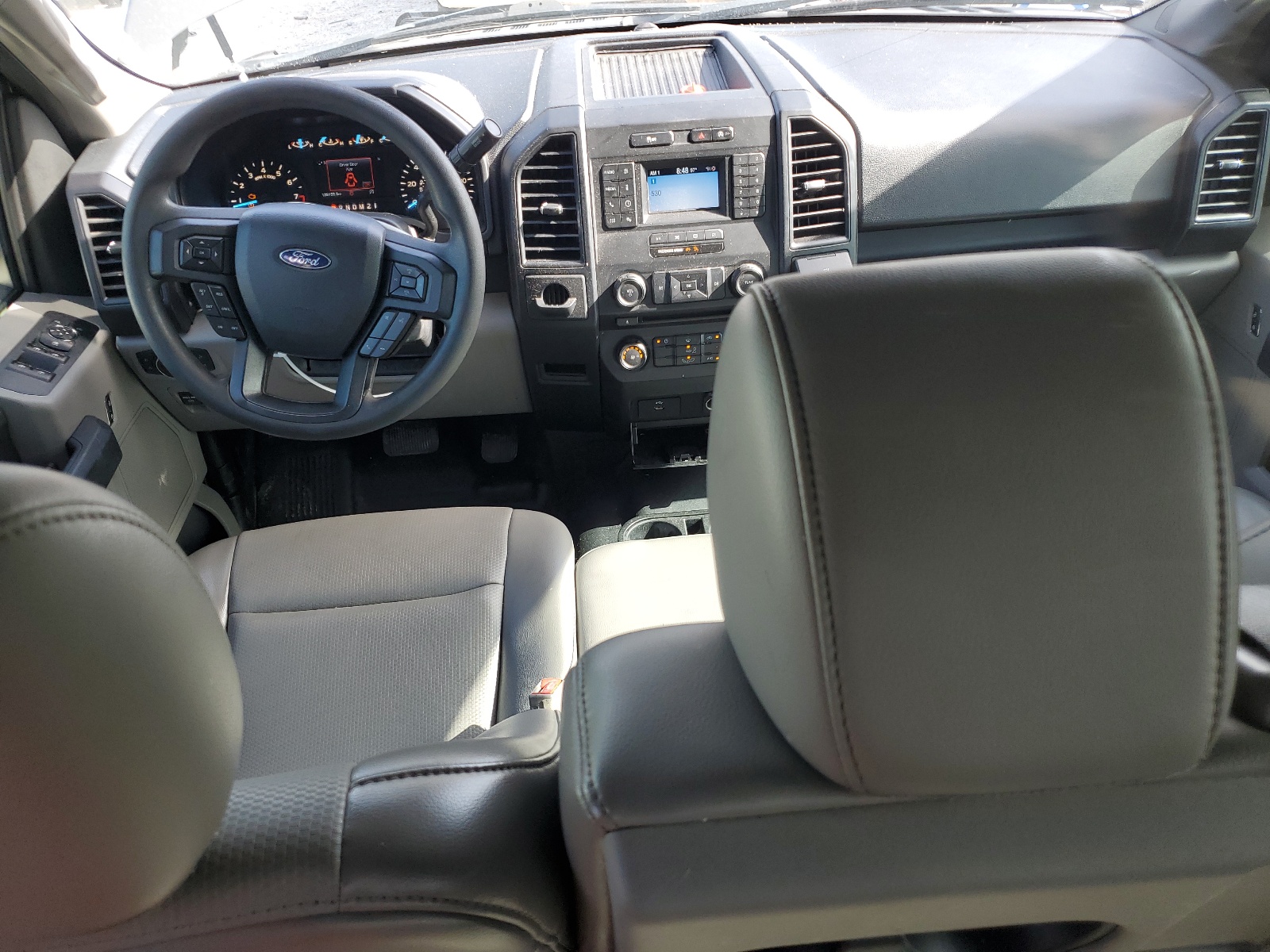 1FTEX1CB2JFE39266 2018 Ford F150 Super Cab