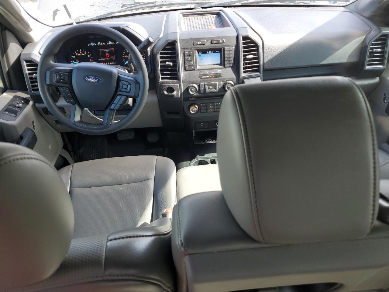 2018 Ford F150 Super Cab VIN: 1FTEX1CB2JFE39266 Lot: 63779624