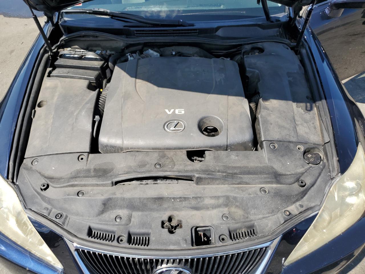 2008 Lexus Is 250 VIN: JTHCK262385015973 Lot: 61371194