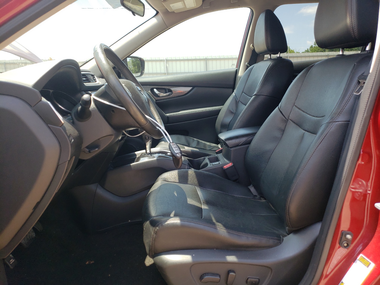 5N1AT2MT4GC878272 2016 Nissan Rogue S