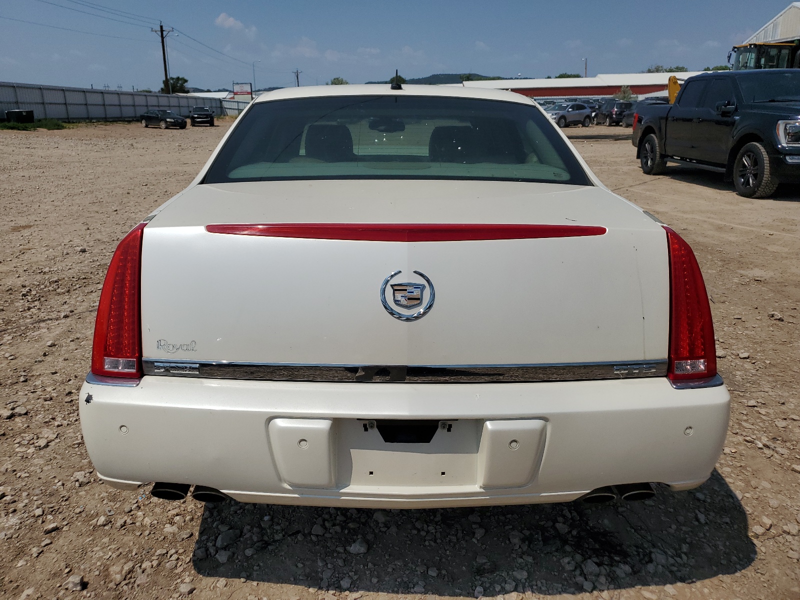 1G6KD57Y18U171966 2008 Cadillac Dts