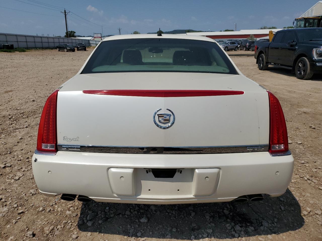 2008 Cadillac Dts VIN: 1G6KD57Y18U171966 Lot: 63825314