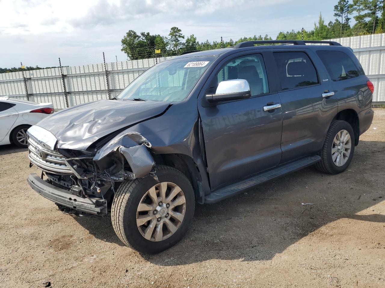 2016 Toyota Sequoia - Image 1