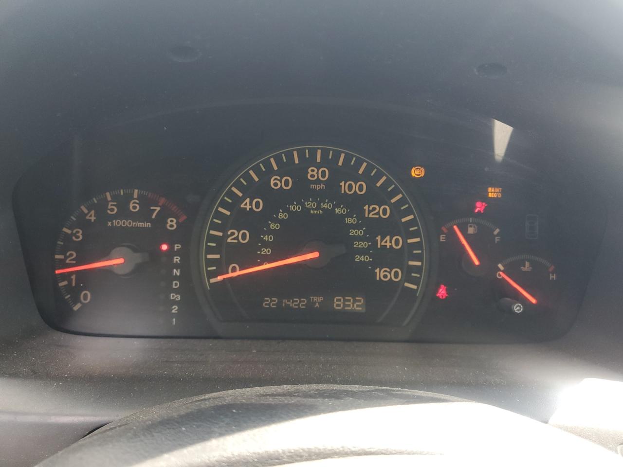 2004 Honda Accord Lx VIN: 1HGCM56364A055196 Lot: 65073194