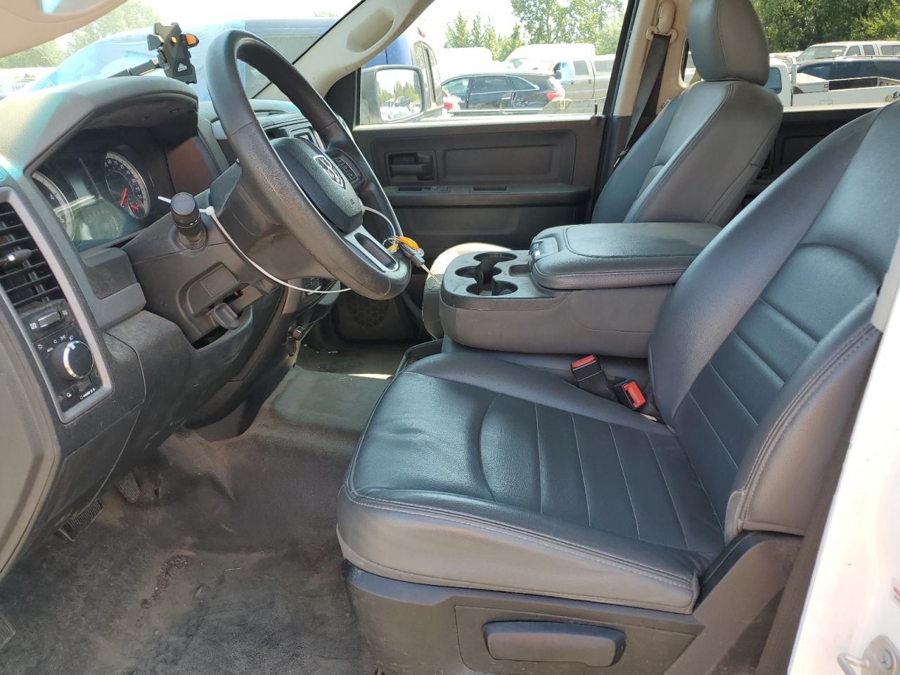 2018 Ram 1500 St VIN: 1C6RR7SM7JS338403 Lot: 62666024