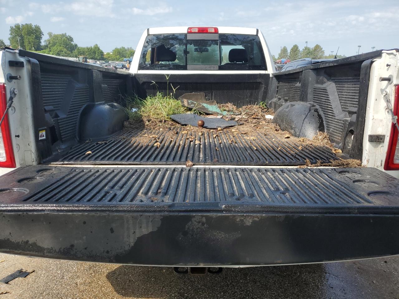 2019 Ram 2500 Tradesman VIN: 3C6MR5AJ6KG713910 Lot: 61928524