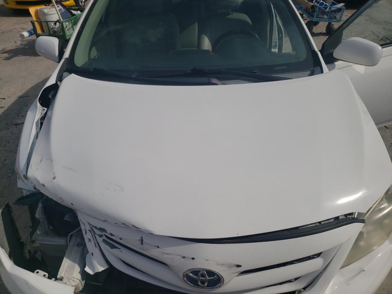 2011 Toyota Corolla Base VIN: 2T1BU4EE5BC686859 Lot: 62806354