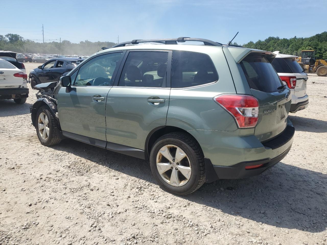 2014 Subaru Forester 2.5I Touring VIN: JF2SJAPC8EH543229 Lot: 62592534