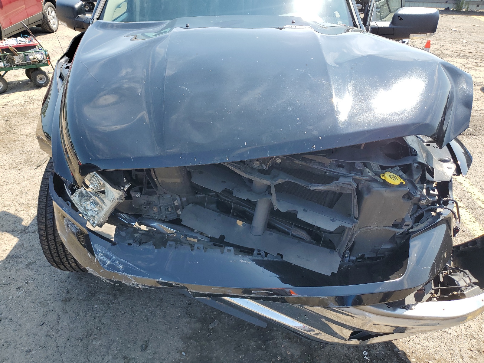 3C6RR7LT1FG554817 2015 Ram 1500 Slt