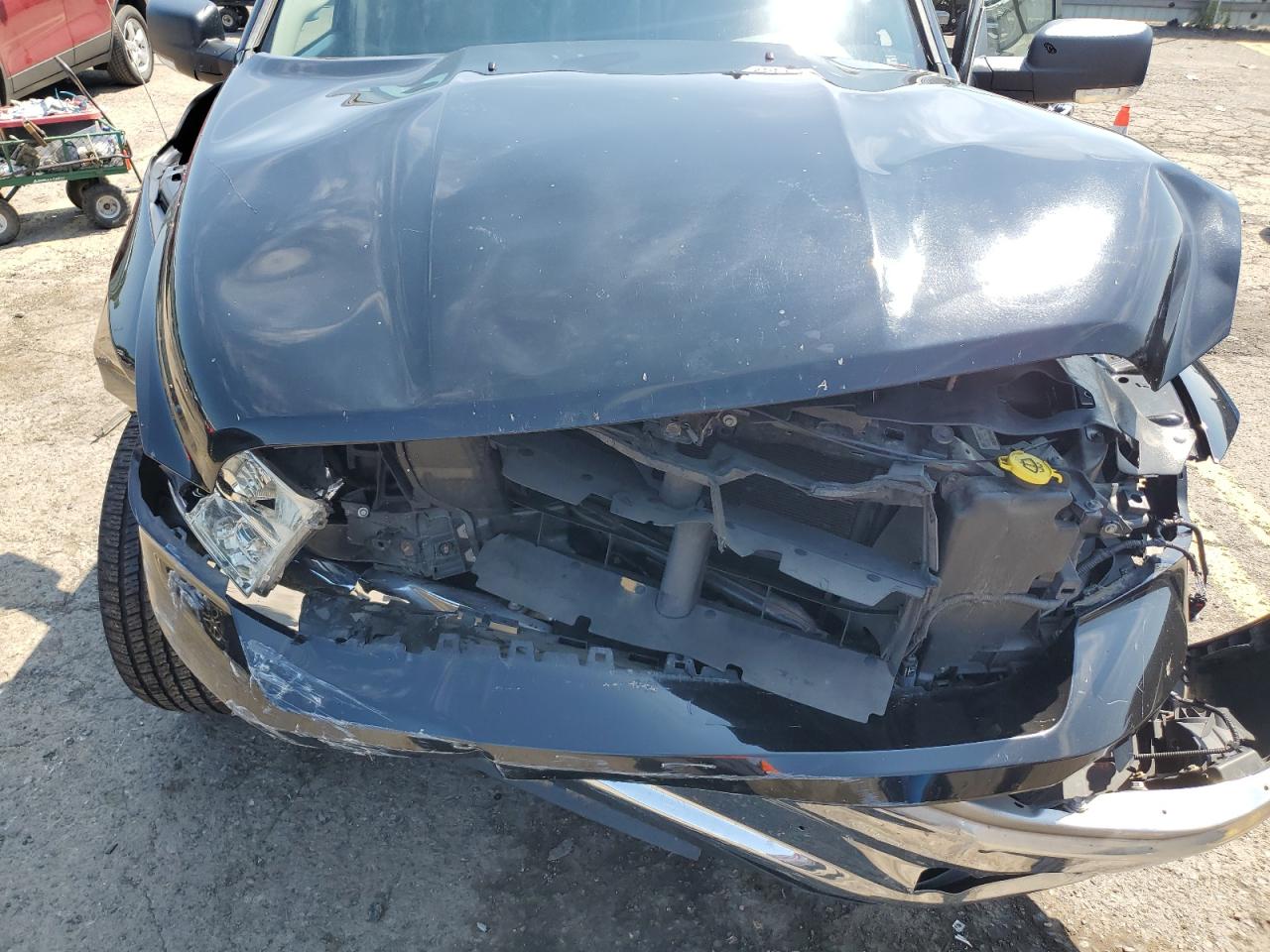 2015 Ram 1500 Slt VIN: 3C6RR7LT1FG554817 Lot: 63063964