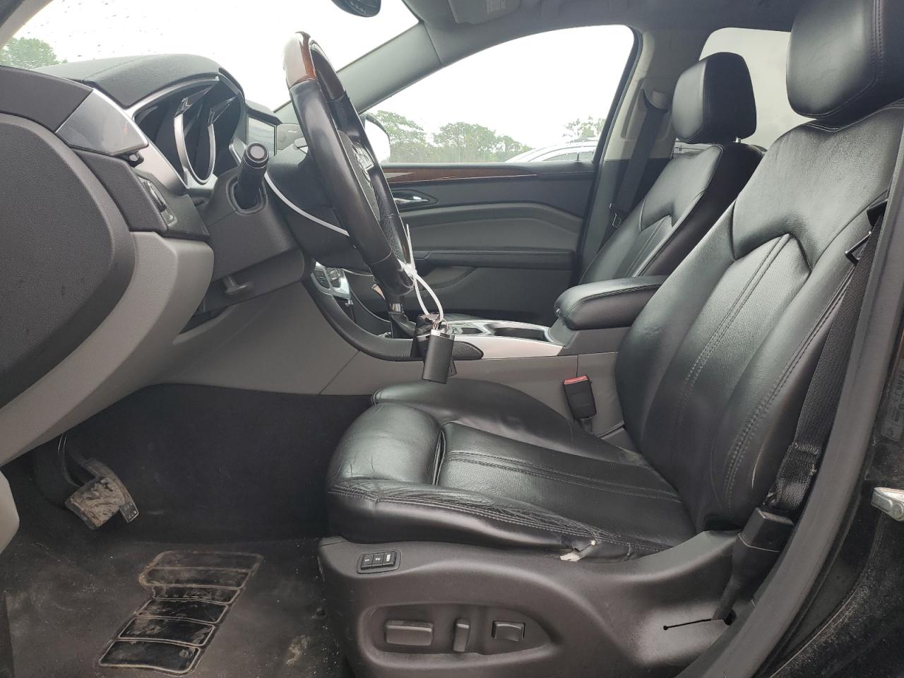 2010 Cadillac Srx Luxury Collection VIN: 3GYFNDEYXAS562896 Lot: 64167064