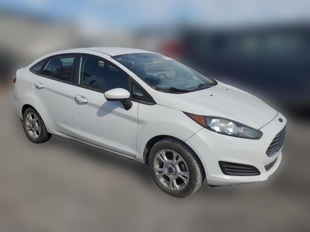 2015 Ford Fiesta S VIN: 3FADP4AJ7FM198275 Lot: 62338324