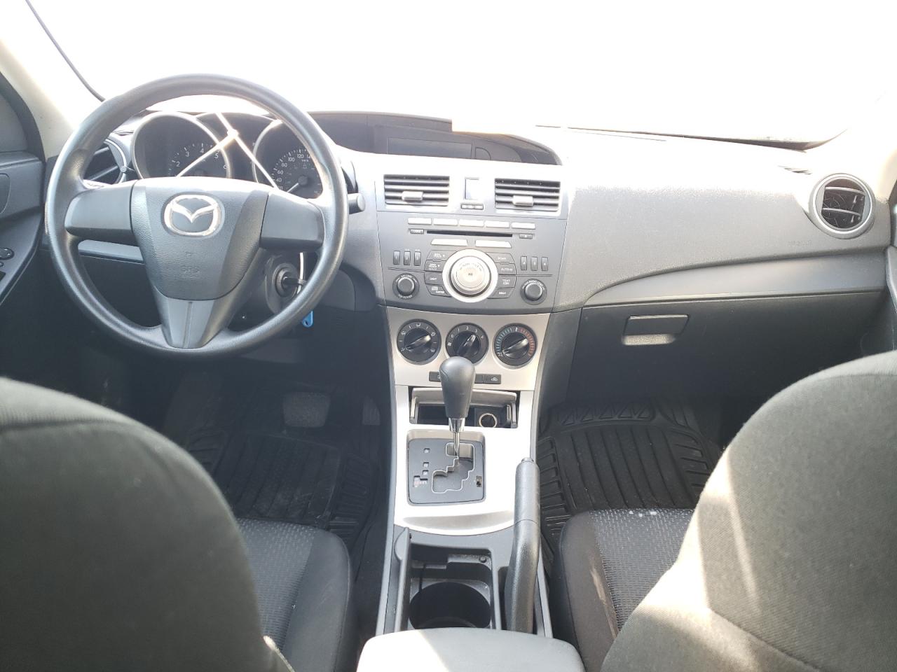 2010 Mazda 3 I VIN: JM1BL1SF7A1193668 Lot: 61058364