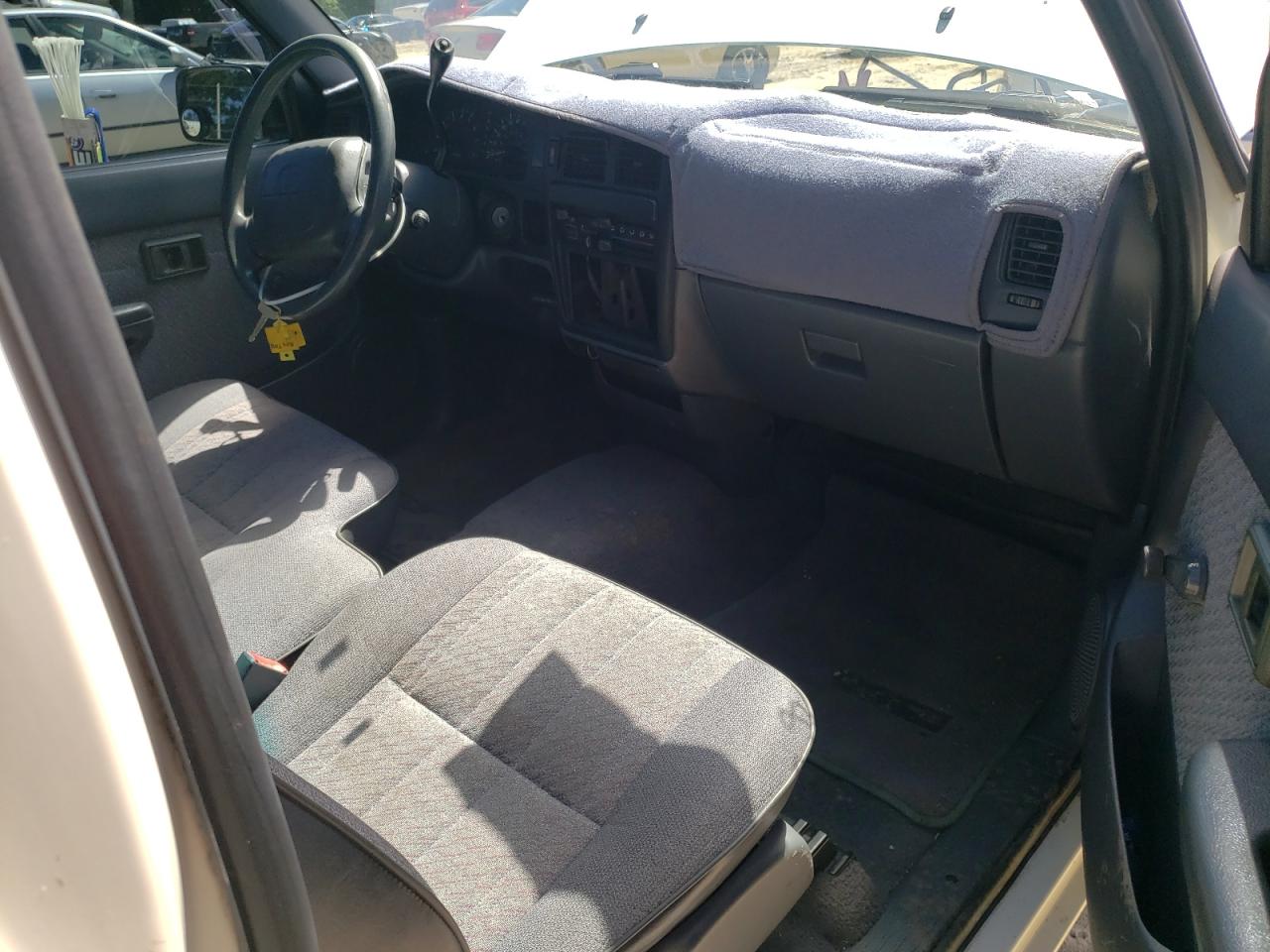 1996 Toyota Tacoma Xtracab VIN: 4TAVL52N0TZ100596 Lot: 60732724