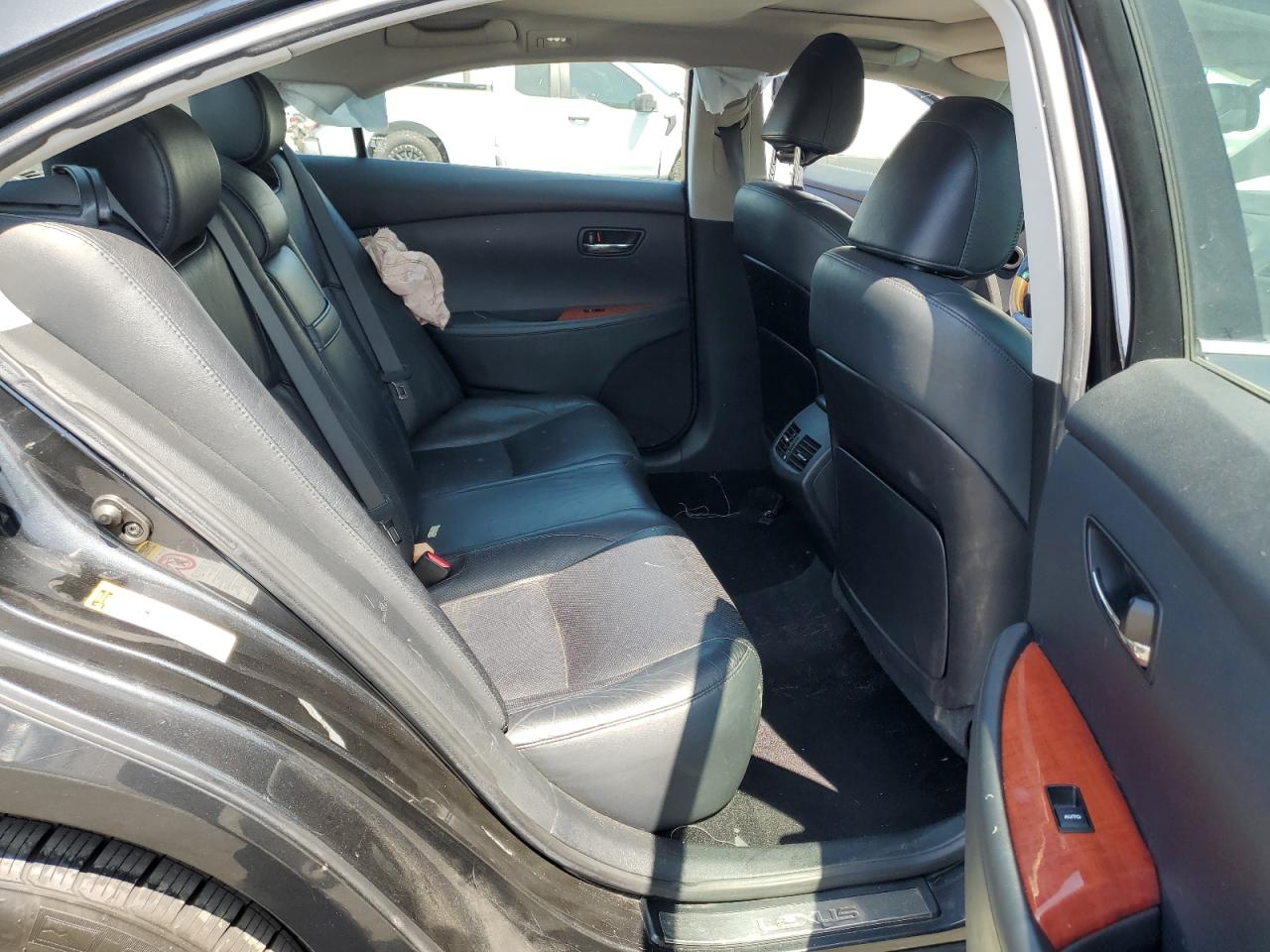 2009 Lexus Es 350 VIN: JTHBJ46G092336510 Lot: 62127714