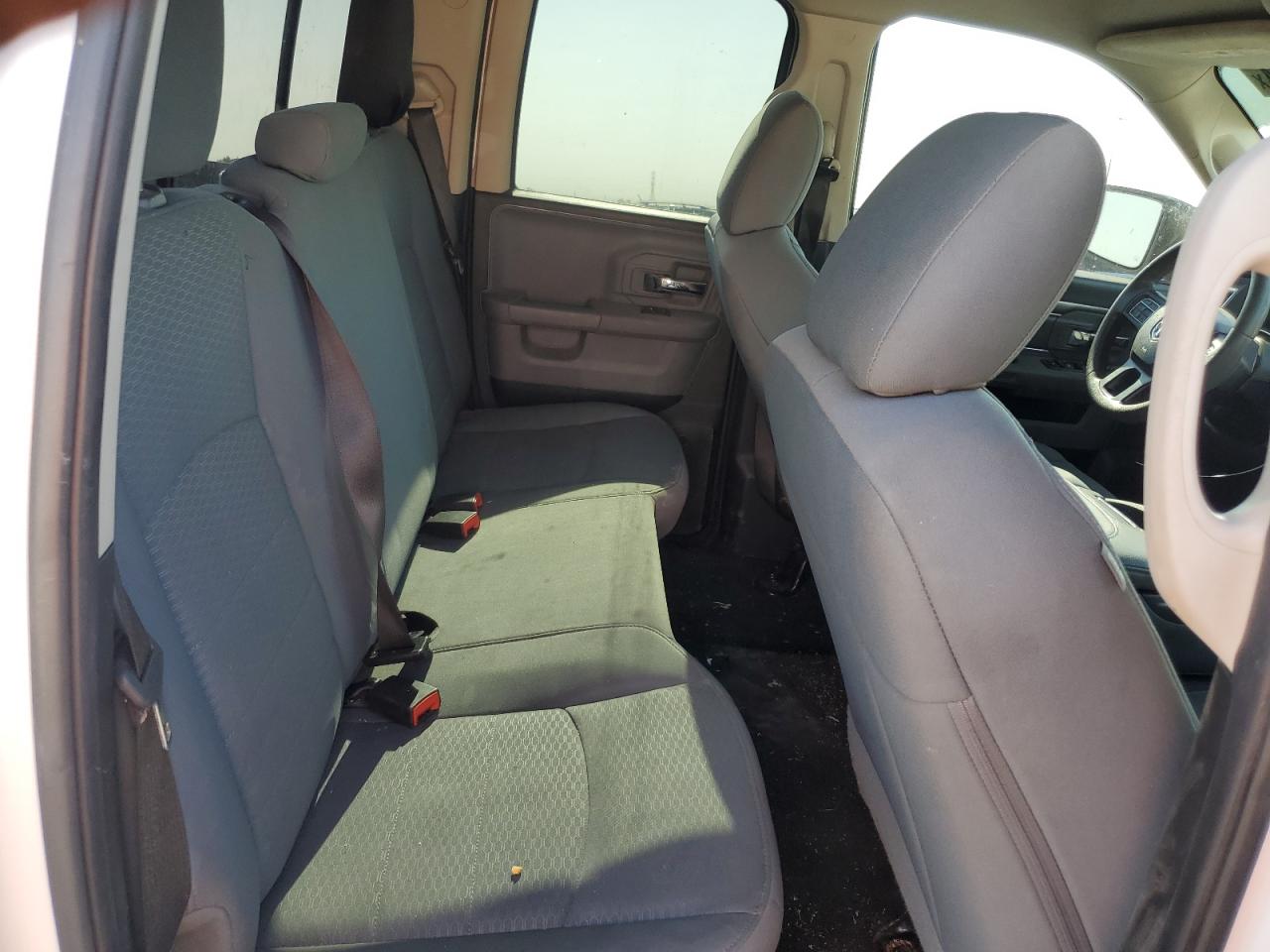 2018 Ram 1500 Slt VIN: 1C6RR6GG8JS298815 Lot: 62418454