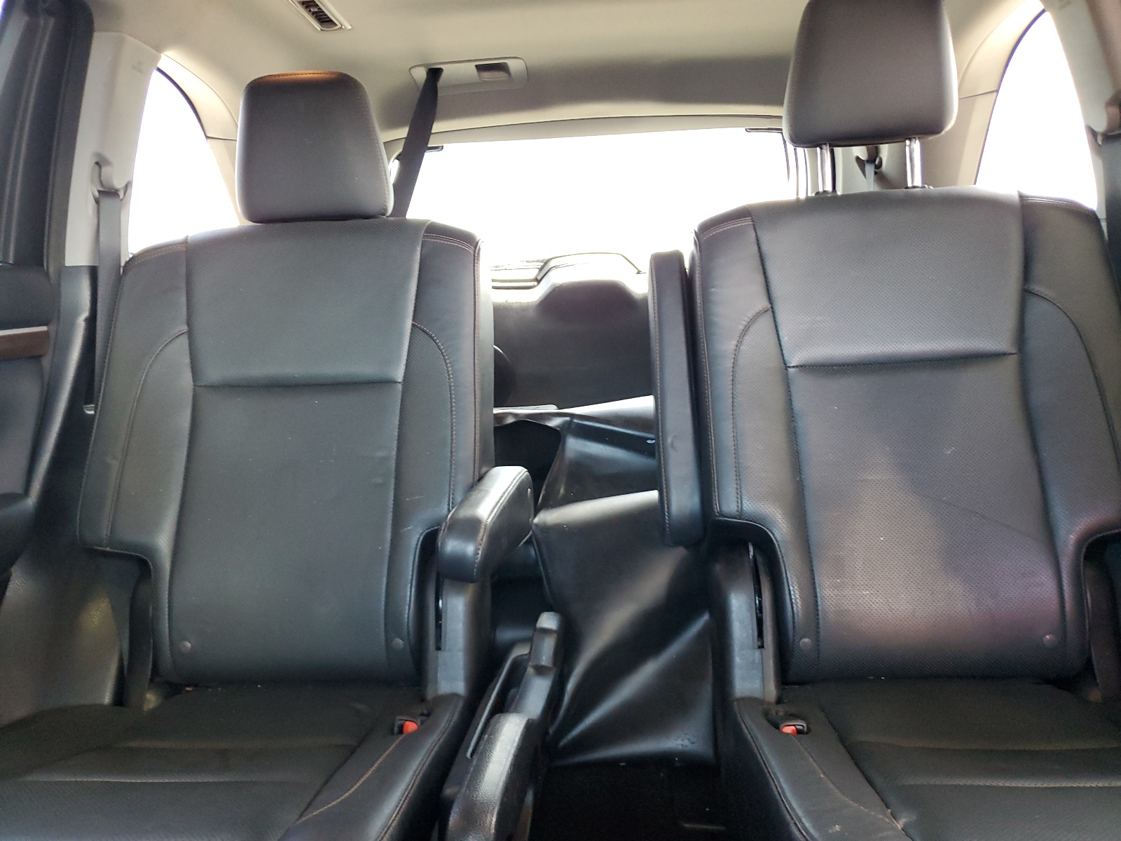 5TDYKRFH6FS095586 2015 Toyota Highlander Limited