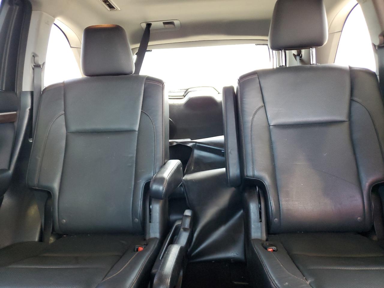 2015 Toyota Highlander Limited VIN: 5TDYKRFH6FS095586 Lot: 64038754